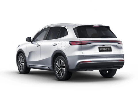 Geely Starray EM-i Pro+