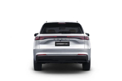 Geely Starray EM-i Pro+