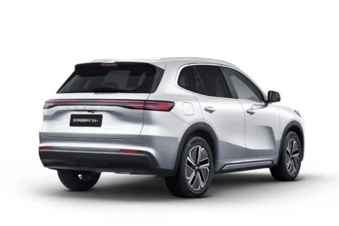 Geely Starray EM-i Pro+