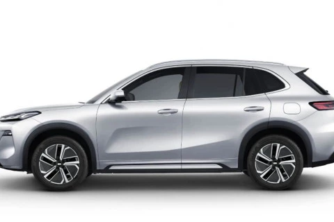 Geely Starray EM-i Pro+