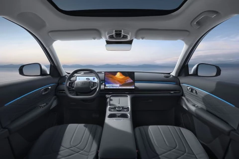 Geely Starray EM-i Pro+