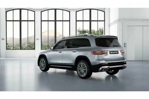 Mercedes-Benz GLB Mercedes-AMG GLB 35 4MATIC