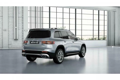 Mercedes-Benz GLB Mercedes-AMG GLB 35 4MATIC