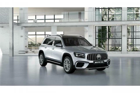 Mercedes-Benz GLB Mercedes-AMG GLB 35 4MATIC