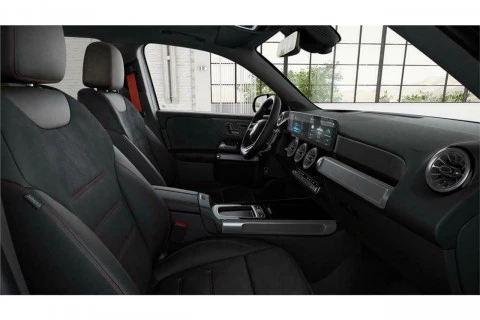 Mercedes-Benz GLB Mercedes-AMG GLB 35 4MATIC