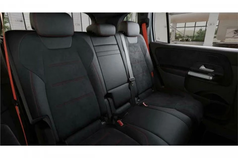 Mercedes-Benz GLB Mercedes-AMG GLB 35 4MATIC