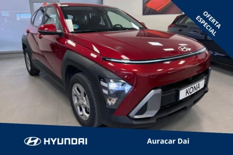 Hyundai Kona 1.0T 100CV 48V Maxx