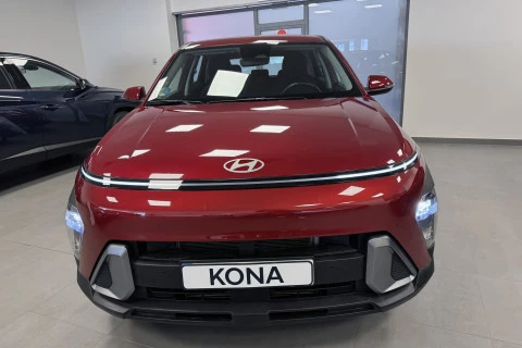 Hyundai Kona 1.0T 100CV 48V Maxx