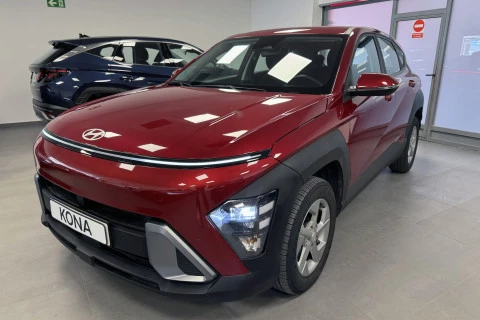 Hyundai Kona 1.0T 100CV 48V Maxx