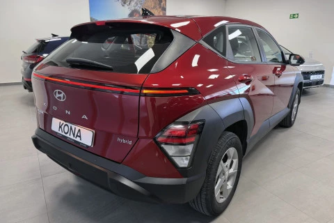 Hyundai Kona 1.0T 100CV 48V Maxx