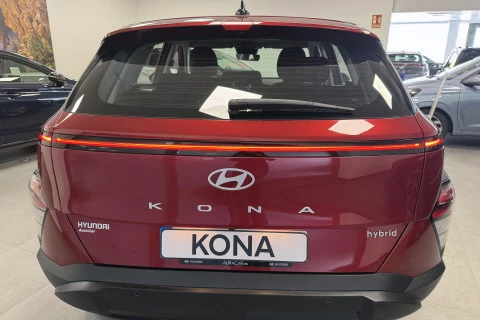Hyundai Kona 1.0T 100CV 48V Maxx