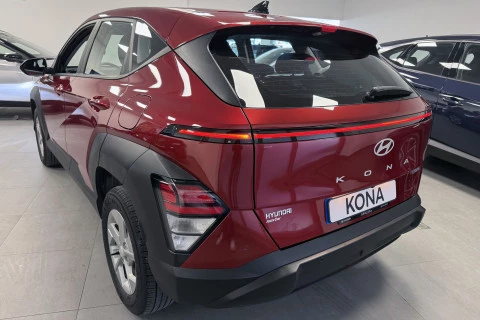Hyundai Kona 1.0T 100CV 48V Maxx