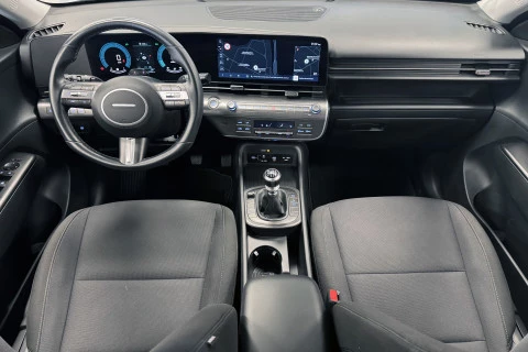 Hyundai Kona 1.0T 100CV 48V Maxx