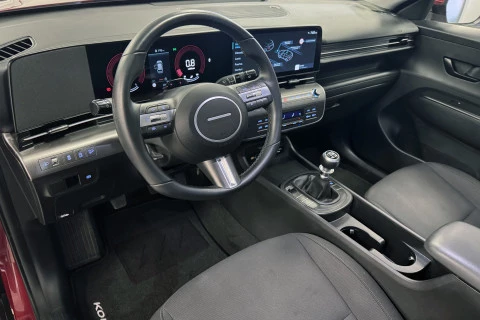 Hyundai Kona 1.0T 100CV 48V Maxx