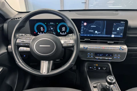 Hyundai Kona 1.0T 100CV 48V Maxx