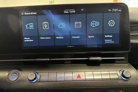 Hyundai Kona 1.0T 100CV 48V Maxx