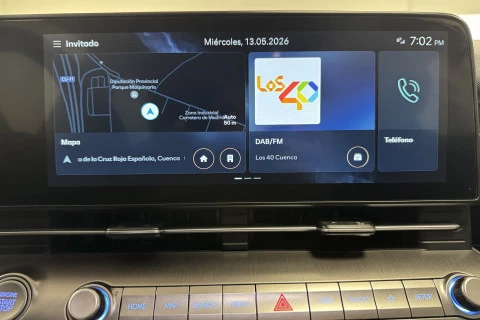Hyundai Kona 1.0T 100CV 48V Maxx
