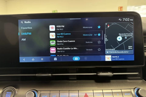 Hyundai Kona 1.0T 100CV 48V Maxx