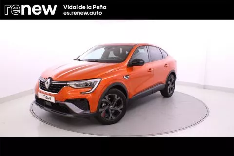 Renault Arkana  Hibrido  1.6 E-Tech R.S.Line 105kW