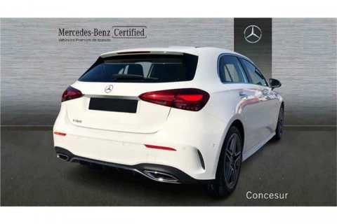 Mercedes-Benz Clase A A 180