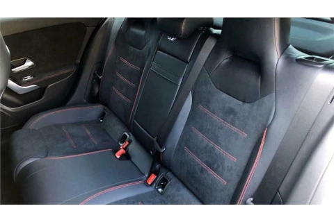 Mercedes-Benz Clase A A 180