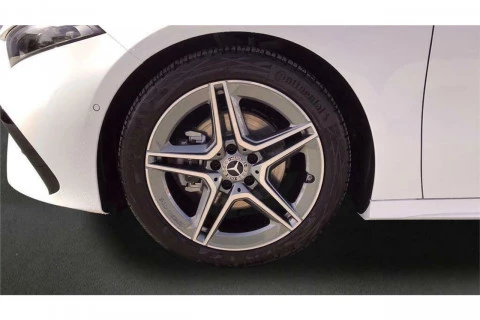 Mercedes-Benz Clase A A 180