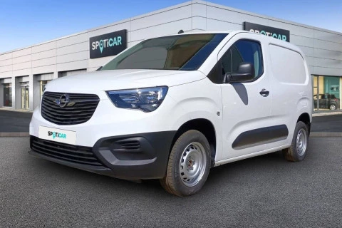 Opel Combo Cargo L 1000kg Diesel 1.5 100HP S&S MT E