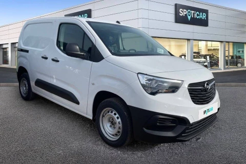 Opel Combo Cargo L 1000kg Diesel 1.5 100HP S&S MT E