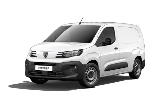 Peugeot Partner Furgón XL Diésel 100CV Manual