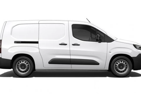 Peugeot Partner Furgón XL Diésel 100CV Manual