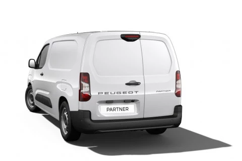 Peugeot Partner Furgón XL Diésel 100CV Manual