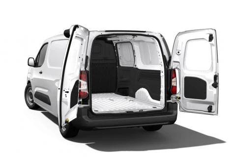 Peugeot Partner Furgón XL Diésel 100CV Manual