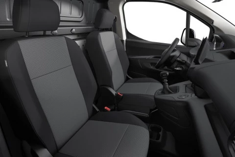 Peugeot Partner Furgón XL Diésel 100CV Manual