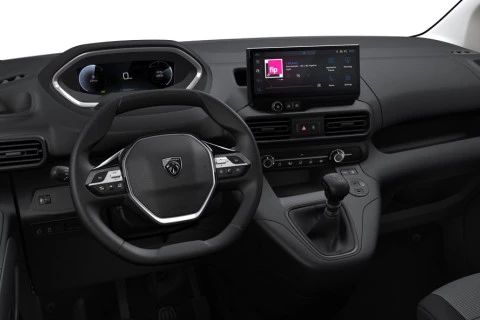 Peugeot Partner Furgón XL Diésel 100CV Manual