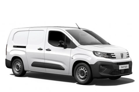 Peugeot Partner Furgón XL Diésel 100CV Manual