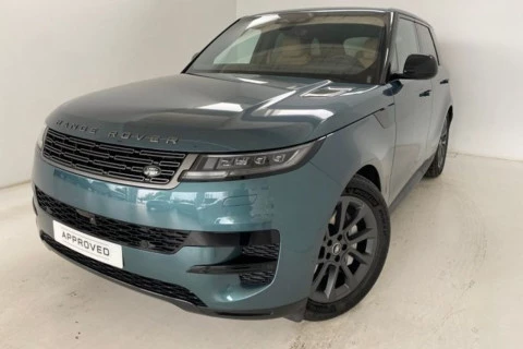 Land Rover Range Rover Sport 3.0D TD6 MHEV SE AWD Auto 221 kW (300 CV)