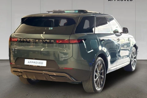 Land Rover Range Rover Sport 3.0D TD6 MHEV SE AWD Auto 221 kW (300 CV)