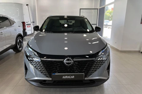 Nissan Qashqai DIG-T 103kW N-Connecta
