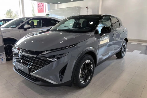 Nissan Qashqai DIG-T 103kW N-Connecta