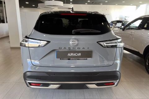 Nissan Qashqai DIG-T 103kW N-Connecta