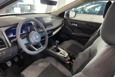 Nissan Qashqai DIG-T 103kW N-Connecta