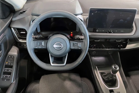 Nissan Qashqai DIG-T 103kW N-Connecta