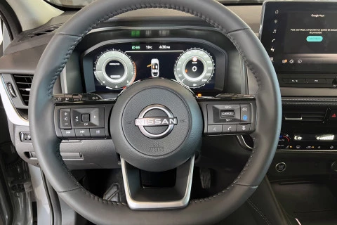 Nissan Qashqai DIG-T 103kW N-Connecta