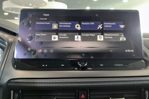 Nissan Qashqai DIG-T 103kW N-Connecta