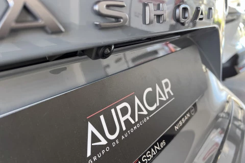 Nissan Qashqai DIG-T 103kW N-Connecta