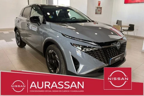 Nissan Qashqai DIG-T 103kW N-Connecta