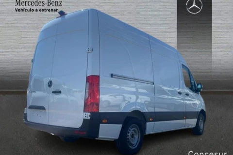 Mercedes-Benz Sprinter 311 CDI FURGON PRO MEDIO