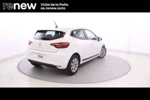 Renault Clio  Diesel  Blue dCi Business 74kW