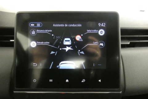 Renault Clio  Diesel  Blue dCi Business 74kW