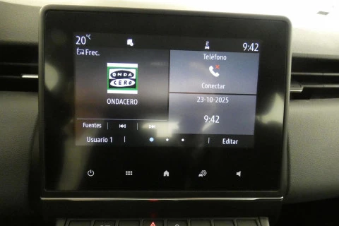 Renault Clio  Diesel  Blue dCi Business 74kW